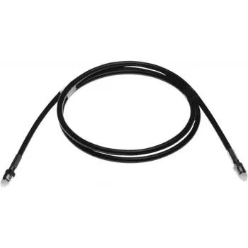 Telegärtner L00012A0018 cable coaxial 3 m FME macho a FME macho RG-58, negro