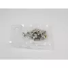 Telegärtner conector macho BNC crimp 75 Ohm para RG59/RG62/RG179/RG187/RG316 J01002A0030