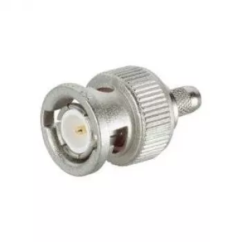 Telegärtner conector macho de cable BNC crimp G07/G29, 50 Ohm, Professional, RG-316/U, 5 uds. (J01000A0042)