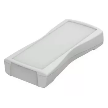 Bopla BS 800 caja de mano 209,3 x 98 x 34,8 mm gris claro RAL 7035 ABS IP40 82800135