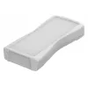 Bopla BS 800 82800135 caja de mano, 209,3 x 98 x 34,8 mm, plástico, gris claro (RAL 7035)