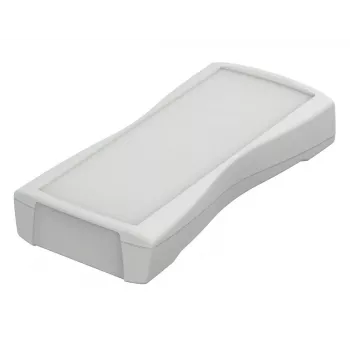 Bopla BS 800 caja de mano 209,3 x 98 x 34,8 mm gris claro RAL 7035 ABS IP40 82800135