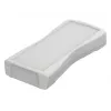 Bopla BS 800 82800135 caja de mano, 209,3 x 98 x 34,8 mm, plástico, gris claro (RAL 7035)