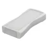 Bopla BS 800 82800135 caja de mano, 209,3 x 98 x 34,8 mm, plástico, gris claro (RAL 7035)