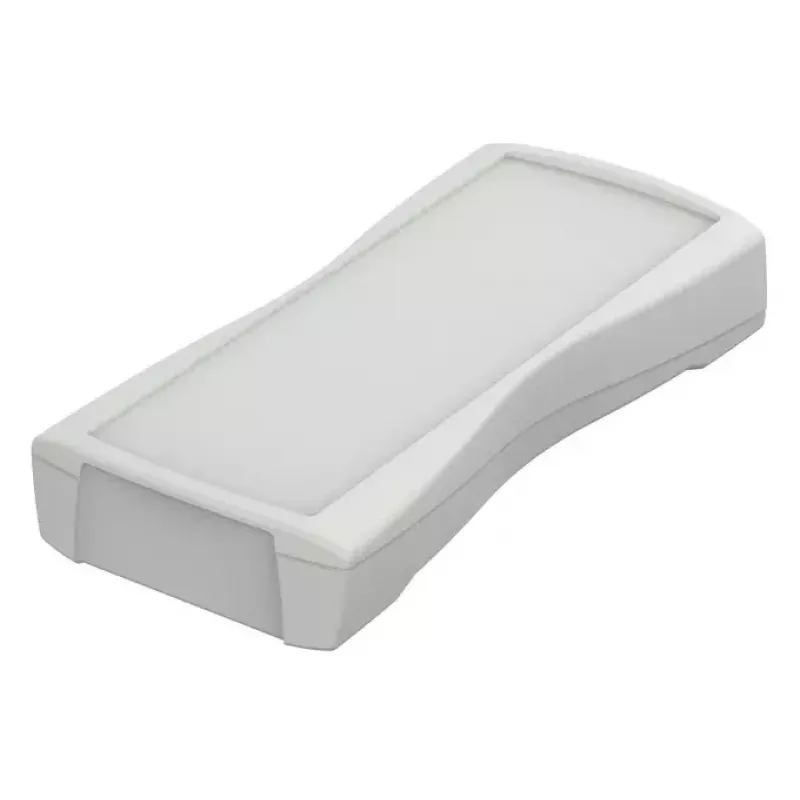Bopla BS 800 82800135 caja de mano, 209,3 x 98 x 34,8 mm, plástico, gris claro (RAL 7035)