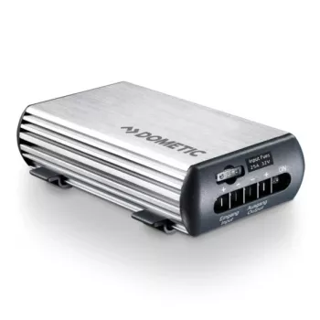 Dometic PerfectCharge DCDC 24 fuente de alimentación y convertidor de tensión para interior plata (9600000040)