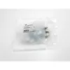Telegärtner BNC conector hembra de cable crimp G01 50 Ohm, crimp/crimp, brida aislada, A1305, Z04, G01 (RG-58 C/U) - 5 uds.