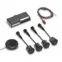 Dometic MagicWatch MWE890 ayuda al aparcamiento delantera con cable y 4 sensores ultrasónicos, aviso acústico 9600000355