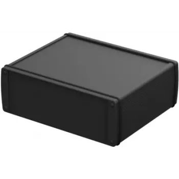 Bopla ABP 2070-150 caja universal de aluminio 150 x 210 x 74 mm IP65 negro 84207150.H