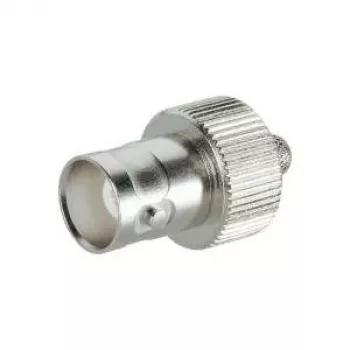 Telegärtner BNC conector hembra crimp 50 Ohm para RG58 C/U, UG-1794/U, níquel/oro, 1 ud. J01001A1265Z