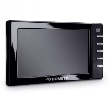 Dometic PerfectView M55L monitor AHD con 3 entradas de cámara, 5