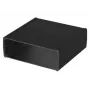 Bopla caja universal 200 x 210 x 74 mm aluminio negro ABP 2070-200 84207200.MT1