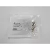 Telegärtner conector macho BNC crimp G02 75 Ohm para RG-59B/U, UG-1789/U, macho, pack de 5 J01002A1288Y