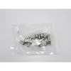 Telegärtner conector macho BNC crimp G02 75 Ohm para RG-59B/U, UG-1789/U, macho, pack de 5 J01002A1288Y