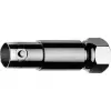 Telegärtner J01008A0031 adaptador coaxial, BNC hembra – F macho