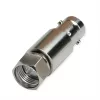 Telegärtner J01008A0031 adaptador coaxial, BNC hembra – F macho