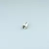 Telegärtner adaptador coaxial BNC hembra a conector macho UHF J01008A0801