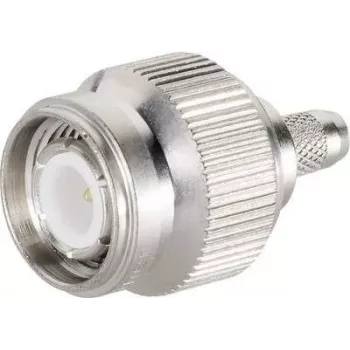 Telegärtner conector macho TNC crimp para RG-223/U, 50 Ohm, Professional G5 J01010A2256