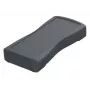 Bopla BS 82803124.MT 2 carcasa de mano, plástico, grafito/gris, 209,3 x 98 x 34,8 mm