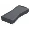 Bopla BS 82803124.MT 2 carcasa de mano, plástico, grafito/gris, 209,3 x 98 x 34,8 mm