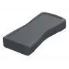 Bopla BS 82803124.MT 2 carcasa de mano, plástico, grafito/gris, 209,3 x 98 x 34,8 mm