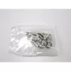 TELEGÄRTNER TNC conector hembra para RG-58, 50 ohmios, crimp/soldadura, DC-11 GHz