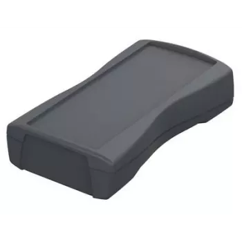 Bopla BS-Serie carcasa de mano 119,3 x 64,9 x 26,5 mm grafito ABS IP40 82403124