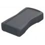 Bopla BS-Serie carcasa de mano 119,3 x 64,9 x 26,5 mm grafito ABS IP40 82403124
