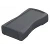 Bopla BS-Serie carcasa de mano 119,3 x 64,9 x 26,5 mm grafito ABS IP40 82403124