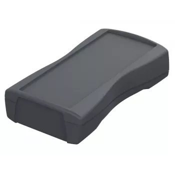 Bopla BS-Serie carcasa de mano 119,3 x 64,9 x 26,5 mm grafito ABS IP40 82403124