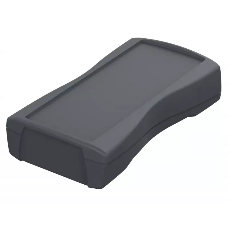 Bopla BS-Serie carcasa de mano 119,3 x 64,9 x 26,5 mm grafito ABS IP40 82403124