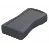 Bopla BS-Serie carcasa de mano 119,3 x 64,9 x 26,5 mm grafito ABS IP40 82403124
