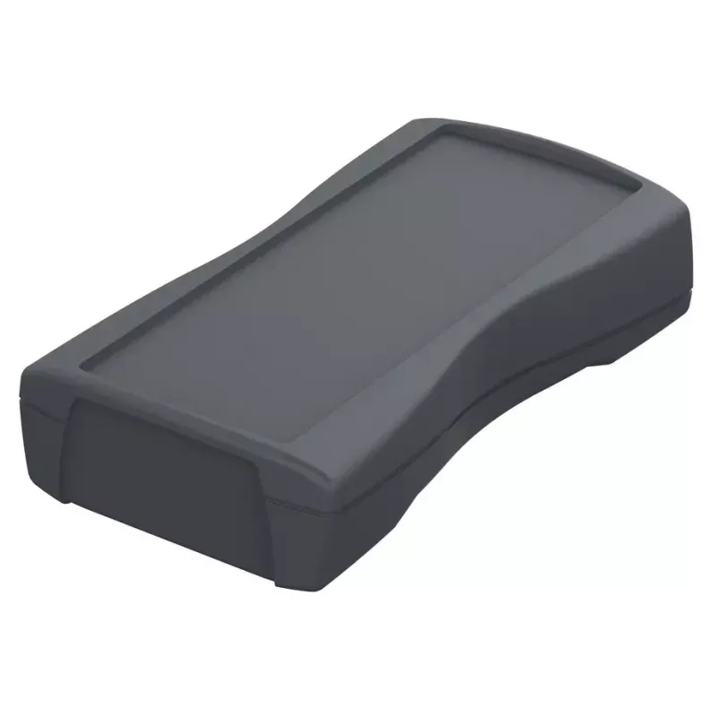 Bopla BS-Serie carcasa de mano 119,3 x 64,9 x 26,5 mm grafito ABS IP40 82403124