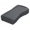 Bopla BS-Serie carcasa de mano 119,3 x 64,9 x 26,5 mm grafito ABS IP40 82403124