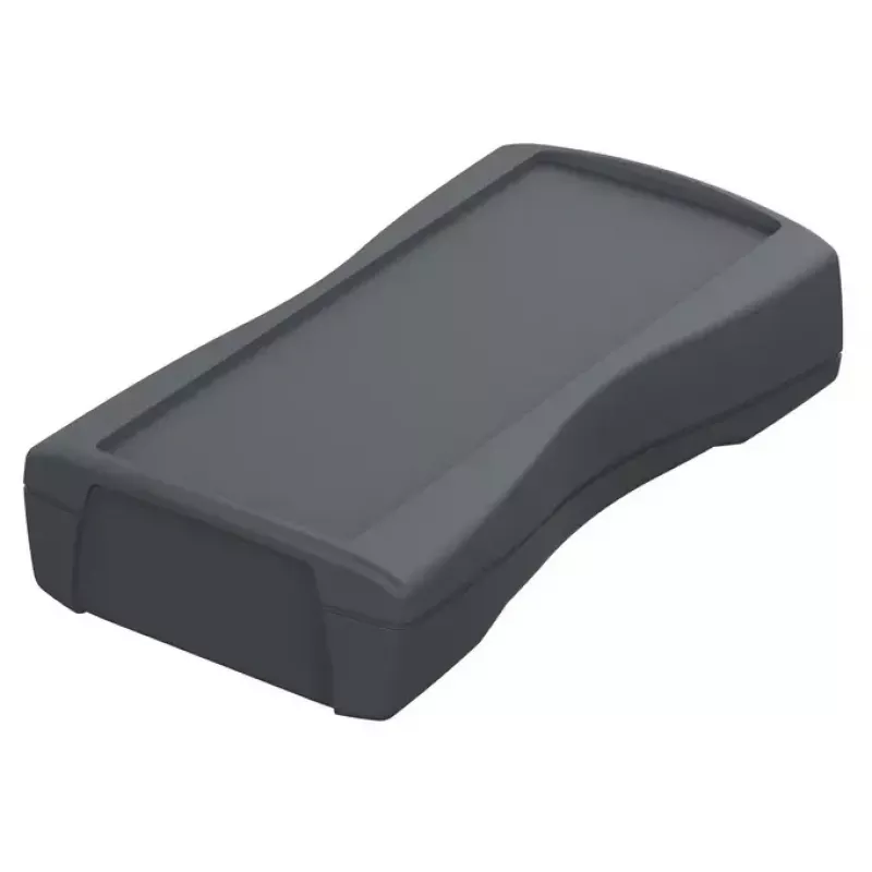 Bopla BS-Serie carcasa de mano 119,3 x 64,9 x 26,5 mm grafito ABS IP40 82403124