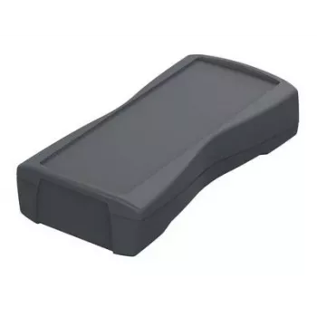 Bopla BoPad carcasa de mano 159,4 x 77,9 x 33,5 mm grafito ABS IP40 82600124