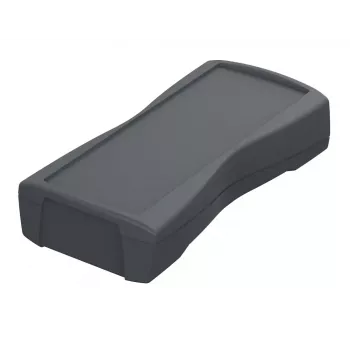 Bopla BoPad carcasa de mano 159,4 x 77,9 x 33,5 mm grafito ABS IP40 82600124