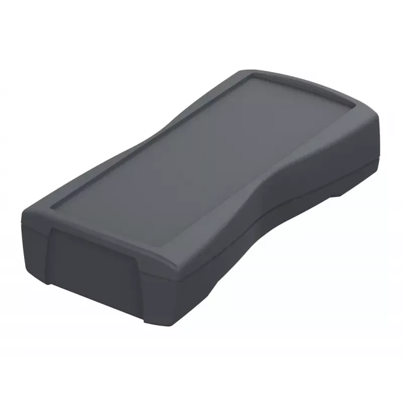 Bopla BoPad carcasa de mano 159,4 x 77,9 x 33,5 mm grafito ABS IP40 82600124
