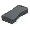Bopla BoPad carcasa de mano 159,4 x 77,9 x 33,5 mm grafito ABS IP40 82600124