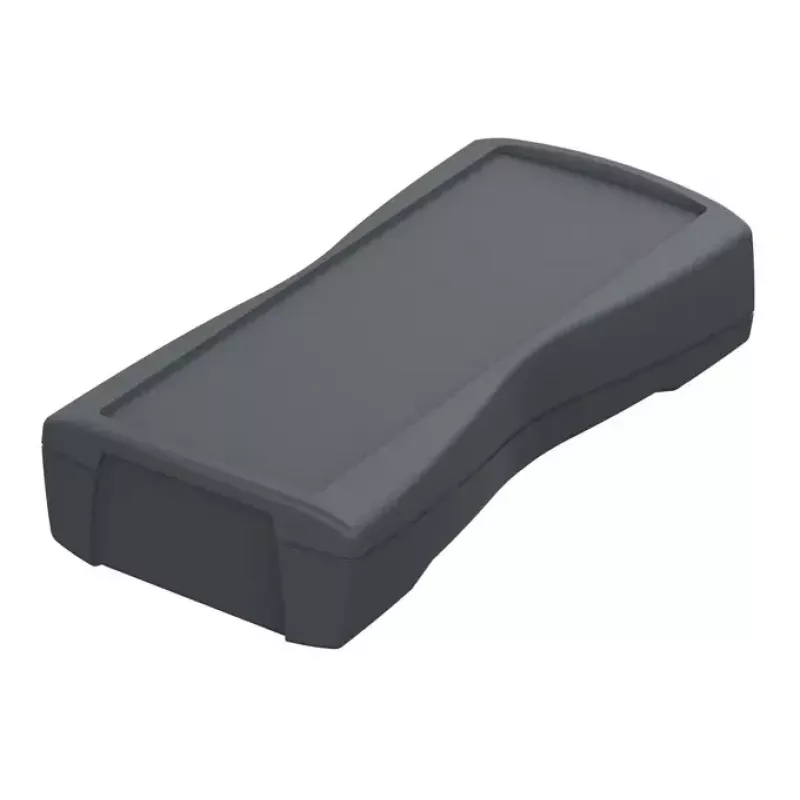 Bopla BoPad carcasa de mano 159,4 x 77,9 x 33,5 mm grafito ABS IP40 82600124
