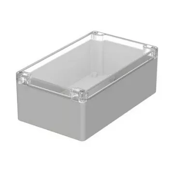 Bopla EUROMAS M 221 G carcasa universal 200 x 120 x 75 mm policarbonato gris claro 02221100