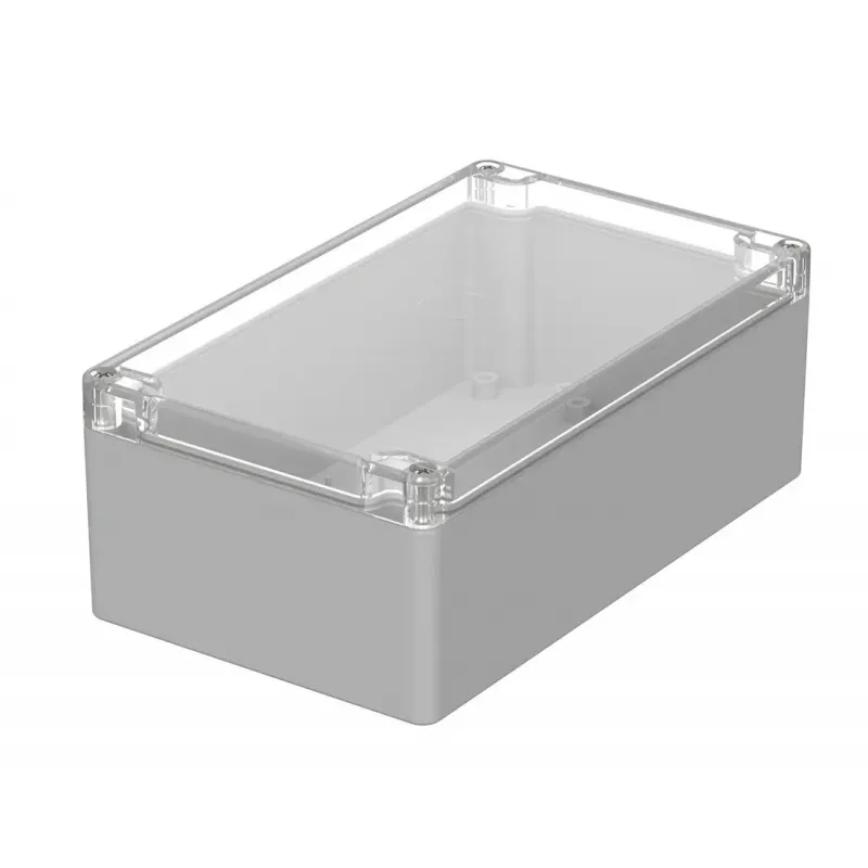 Bopla EUROMAS M 221 G carcasa universal 200 x 120 x 75 mm policarbonato gris claro 02221100