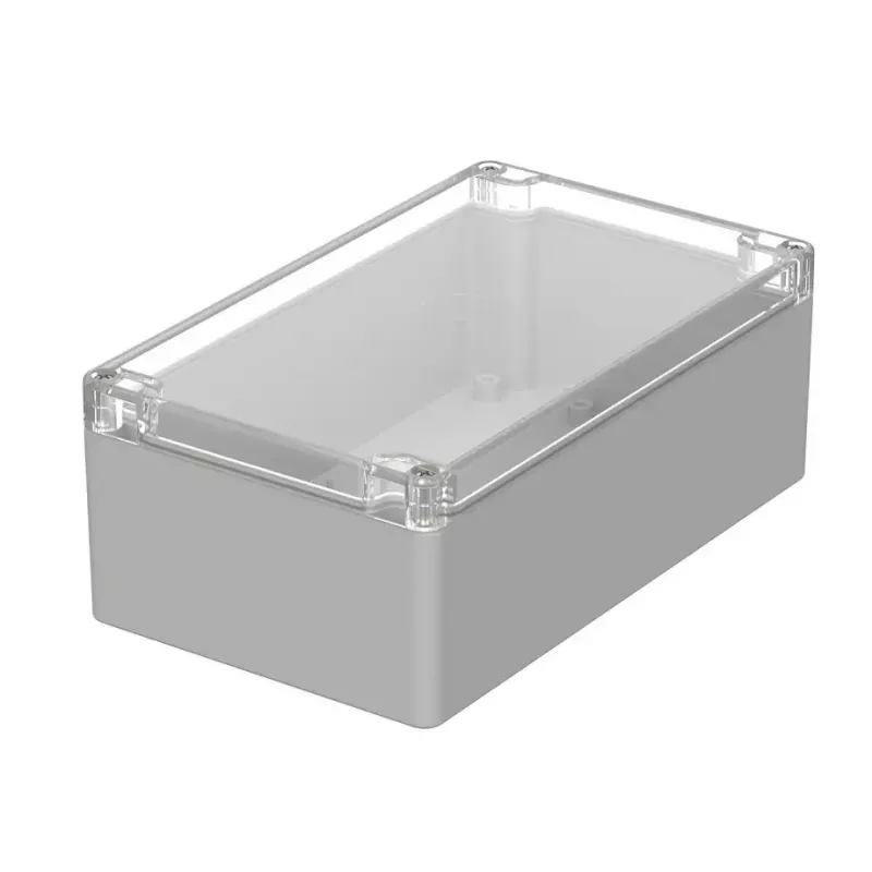 Bopla EUROMAS M 221 G carcasa universal 200 x 120 x 75 mm policarbonato gris claro 02221100