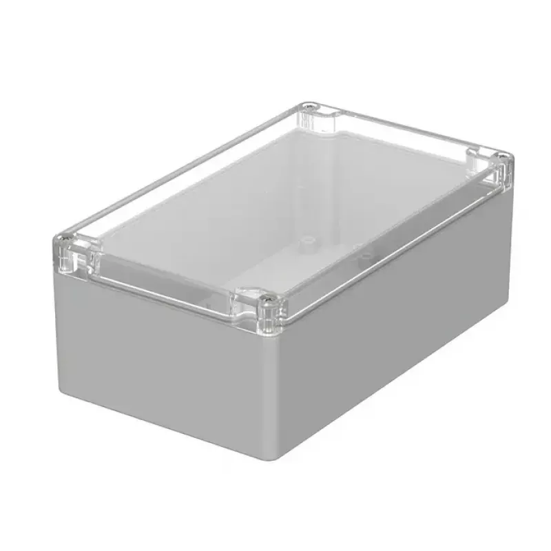Bopla EUROMAS M 221 G carcasa universal 200 x 120 x 75 mm policarbonato gris claro 02221100