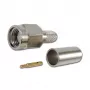 Telegärtner J01150A0049 conector SMA macho, recto, 50 ohmios