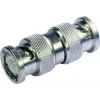 Telegärtner adaptador BNC, BNC macho a BNC macho, 50 ohmios, J01004A0806