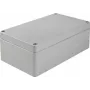Bopla carcasa universal 280 x 180 x 101 aluminio gris plata (RAL 7001) A 131 01131000.H