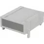 Bopla BOTEGO BO 52012 carcasa de sobremesa, ABS, gris claro (RAL 7035), 196,9 x 240,7 x 80,44 mm 68520120.MT1
