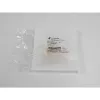 Telegärtner SMA conector hembra embutido, brida, oro, 50 ohmios, pack de 5 J01151A0621
