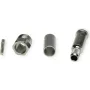 TELEGÄRTNER TEGA J01701A0007Z FME conector hembra de cable crimp RG58C/U 50 ohmios níquel/oro